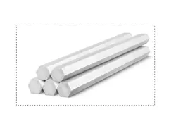 Inconel Hex Bars, Unit Length: 1 to 6 meters, Size: 2 To 500 mm