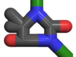 1, 3-Dibromo-5, 5-Dimethyl Hydantoin, Purity: 99.0%min