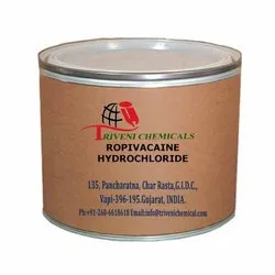 Ropivacaine Hydrochloride, For anaesthetic agent