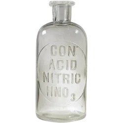 Nitric Acid, Packaging Size: 65 Kg Carbuoys