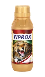 Fipronil 5 % Sc, Bottle, 500ml,1 Liter