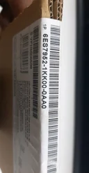 S7-400 MEMORY CARD 5V FLASH 1MBYTE/16BIT6ES7952-1KK00-0AA0