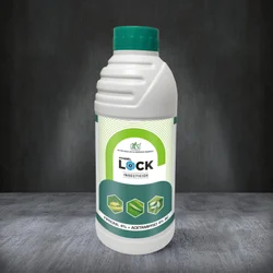 Liquid LOCK (Fipronil 4% + Acetamiprid 4% SC for indigenous manufacture), 1 Litre, Bottle