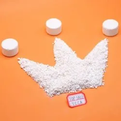 Chlorine Tablets Tcca 90, 25 Kg