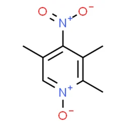 2,3,5-Trimethyl-4-Nitropyridine-1-Oxide