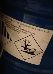 Liquid Industrial Grade Trimethylolpropane Triacrylate Tmpta, 200 Kg Drum