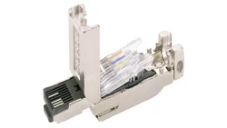 6GK19011BB102AE0 Industrial Ethernet FastConnect RJ45 plug 180 2x 2, RJ45 plug-in connector (10/100