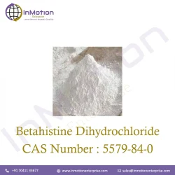Betahistine Dihydrochloride Api, 25Kg Bag