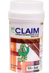 Granules Emamectin Benzoate 5% SG (Claim), 100gm