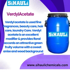 Verdyl Acetate (Greenenyl Acetate)