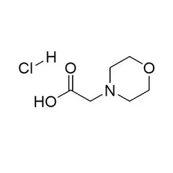 50 Kg Bag Reagent Grade Morpholin-4-yl-acetic Acid Hydrochloride, For Pharmaceuticals
