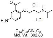 Acebutolol Impurity