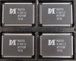SMD MSD7C51 Set Top Box IC