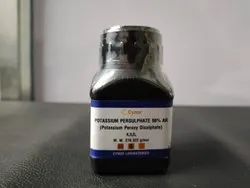 Potassium Persulfate Chemical, 25 gm bag