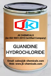 Guanidine Hydrochloride, 25 kg Drum