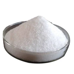 White Poly Acrylamide Powder
