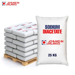 White Powder Sodium Diacetate Food Grade