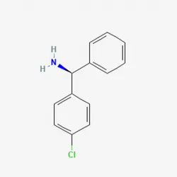 1-(4-Chlorophenyl) Phenylmethyl Amine