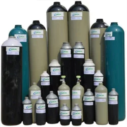 Sulphur Dioxide Gas
