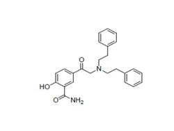 Labetol Impurity C CAS No. 30566-92-8