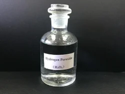 Solvay Hydrogen Peroxide 50%, Grade Standard: Industrial