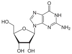 Guanosine . .