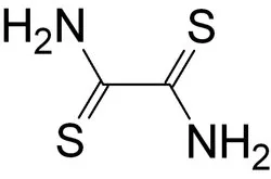 Dithiooxamide (Rubeanic Acid) (CAS Number: 79-40-3)