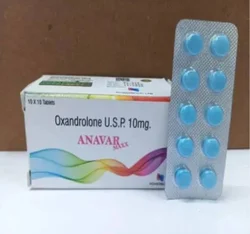 Anavar 10 Mg Tablet
