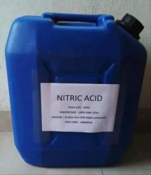 Colorless Nitric Acid