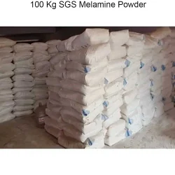 Technical Grade 1000Kg Melamine Powder, Bag, Packaging Size: 100 kg