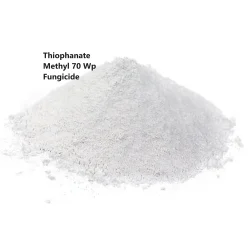 Form: Powder Thiophanate Methyl 70 Wp Fungicide, HDPE Bag, 25 kg