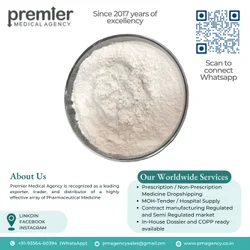 Fenofibrate API Powder