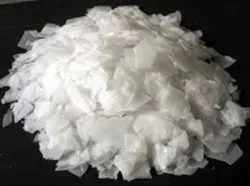 Industrial Grade Caustic Soda Flakes, 99%, 1310-73-2