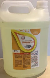 DISINFACTOR Sodium Hypochlorite Solution 5%, Disinfectant