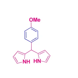 5-(4-Methoxyphenyl) Dipyrromethane, Or Meso-Anisyldipyrromethane