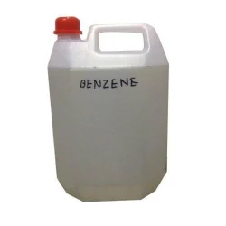 Liquid Benzene .