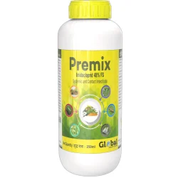Liquid Premix Imidacloprid Systemic Contact Insecticide, 250 ml