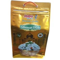 White Jadu Basmati Rice, Bag, 5kg