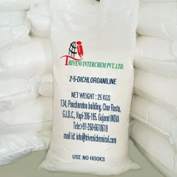 2-5-Dichloroaniline, Powder, Packaging Size: 25 Kgs