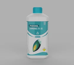 Liquid PHRONIL(Fipronil 5% SC), Bottle, 1 Litre
