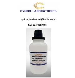 Hydroxylamine sol (50% in water)(7803-49-8)