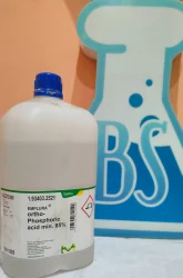 Ortho Phosphoric acid, For Food Industry, 85%