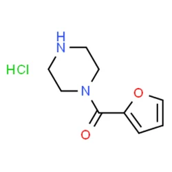 N-(2-Furoyl) piperazine.HCl