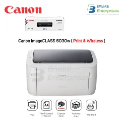 Canon imageCLASS LBP6030W Wi-Fi Mono Printer, 18 ppm