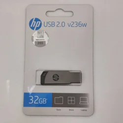 32 GB Hp V236 16gb Usb 2 0 Pen Drive