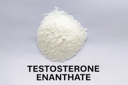 Testosterone Enanthate Raw Powder, USP