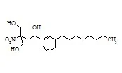 Fingolimod Impurity 6