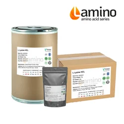 Powder L Lysine HCL, Packaging Size: 25 kg