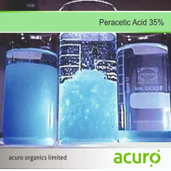 Peracetic Acid 35%, For Oxidising Agent