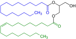 Mono Di Glyceride, C100H188O22, CAS 67254-73-3, For Industrial Use